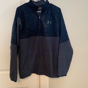 Mens UnderArmour Pull over